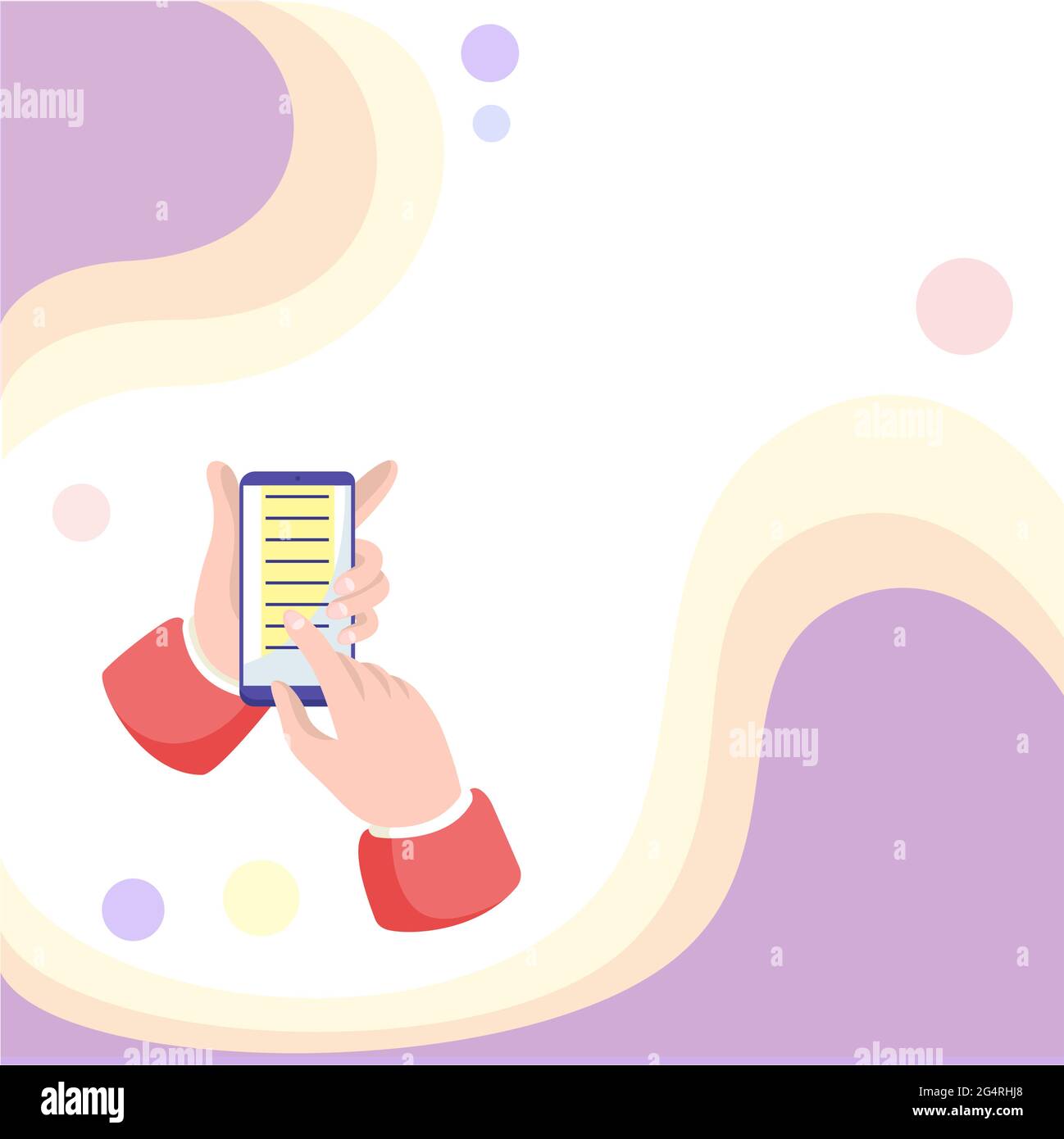 Abstract Spreading Message Online Global Connectivity Concepts Chat