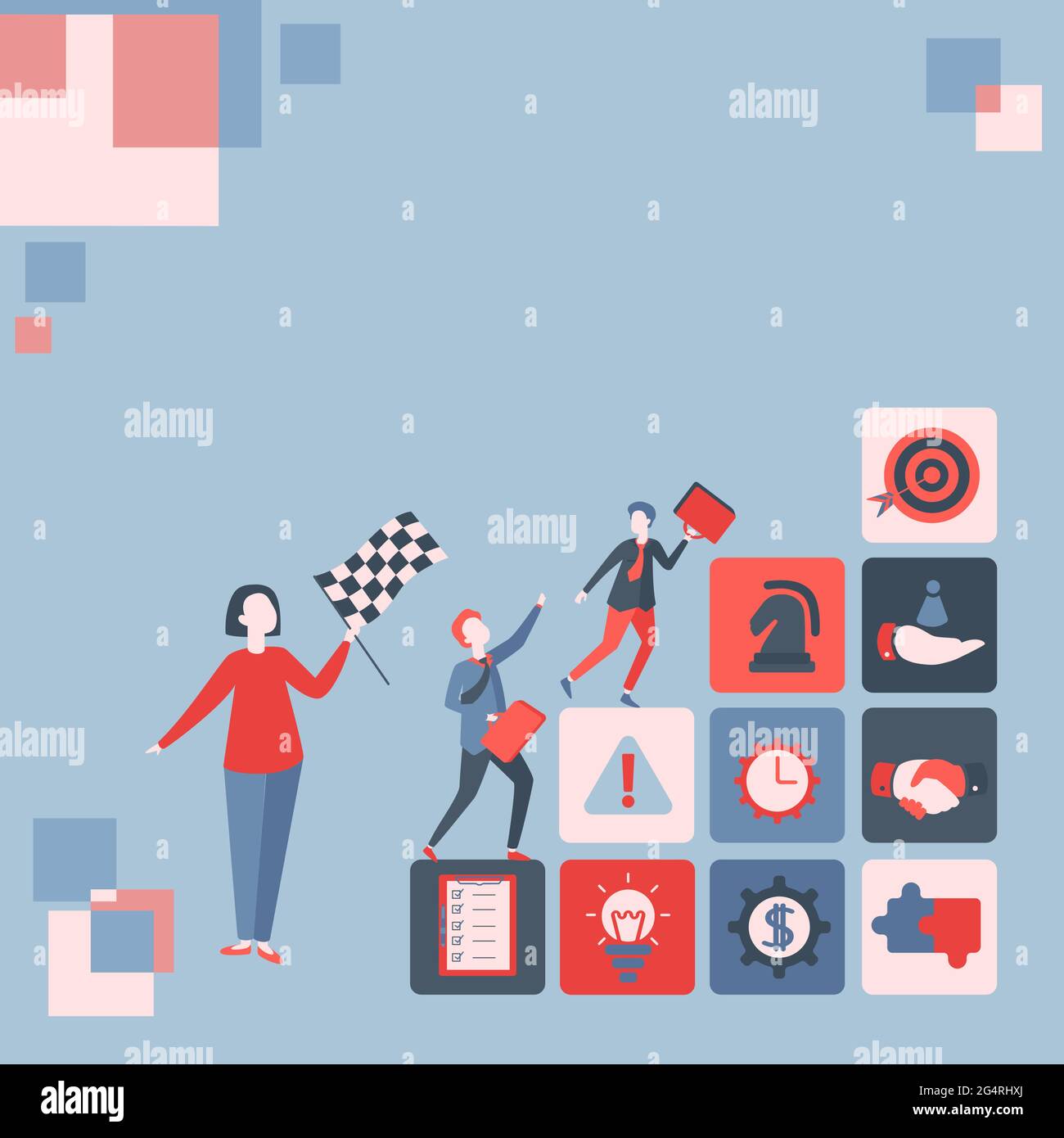 Creating things Stock Vector Images - Alamy