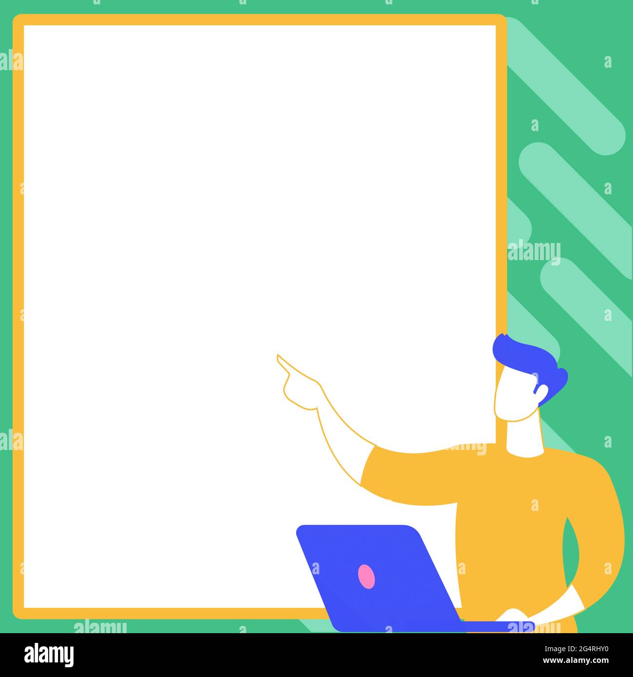 Creating New Computerized Filing System Filling Online Document Forms Speed Typing Tests Learning New Things Global Communication Device Computer Work Stock Vector