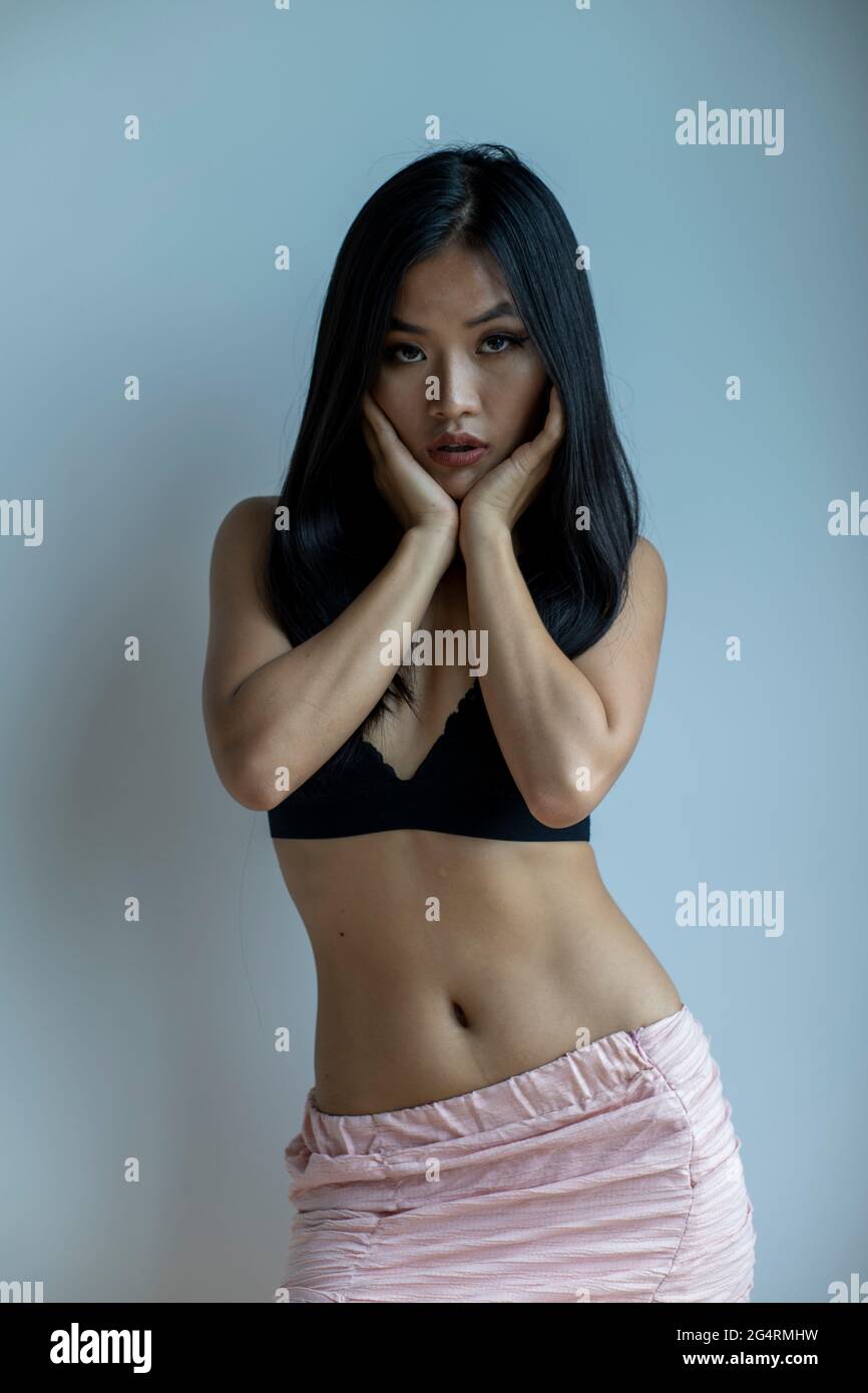 Beautiful Sexy Asian Girl Teenager In Sexy Undertwear Stock Photo Alamy Beautiful Sexy Asian Girl Teenager In Sexy Undertwear Stock Photo Alamy