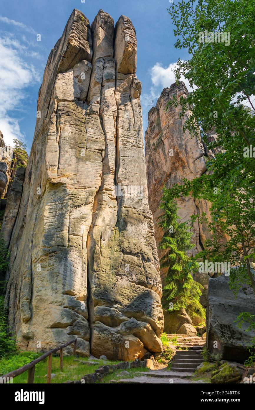 Cesky Rai Cesky raj hi-res stock photography and images - Alamy