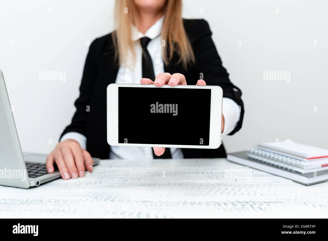 Instructor Teaching Different Skills, Teacher Explaining New Methods ...