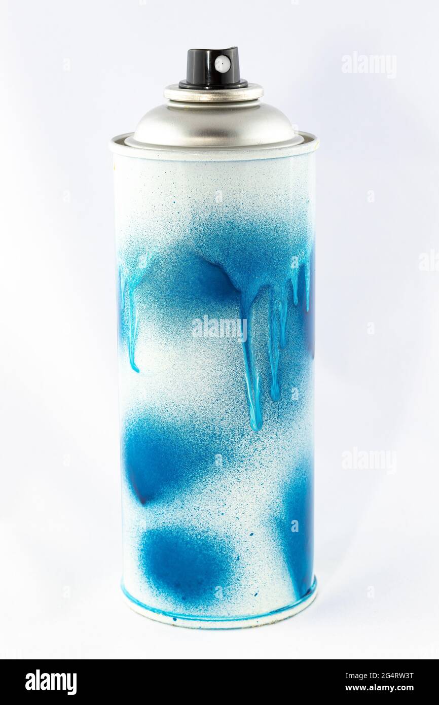 Aerosol spray painting hi-res stock photography and images - Alamy