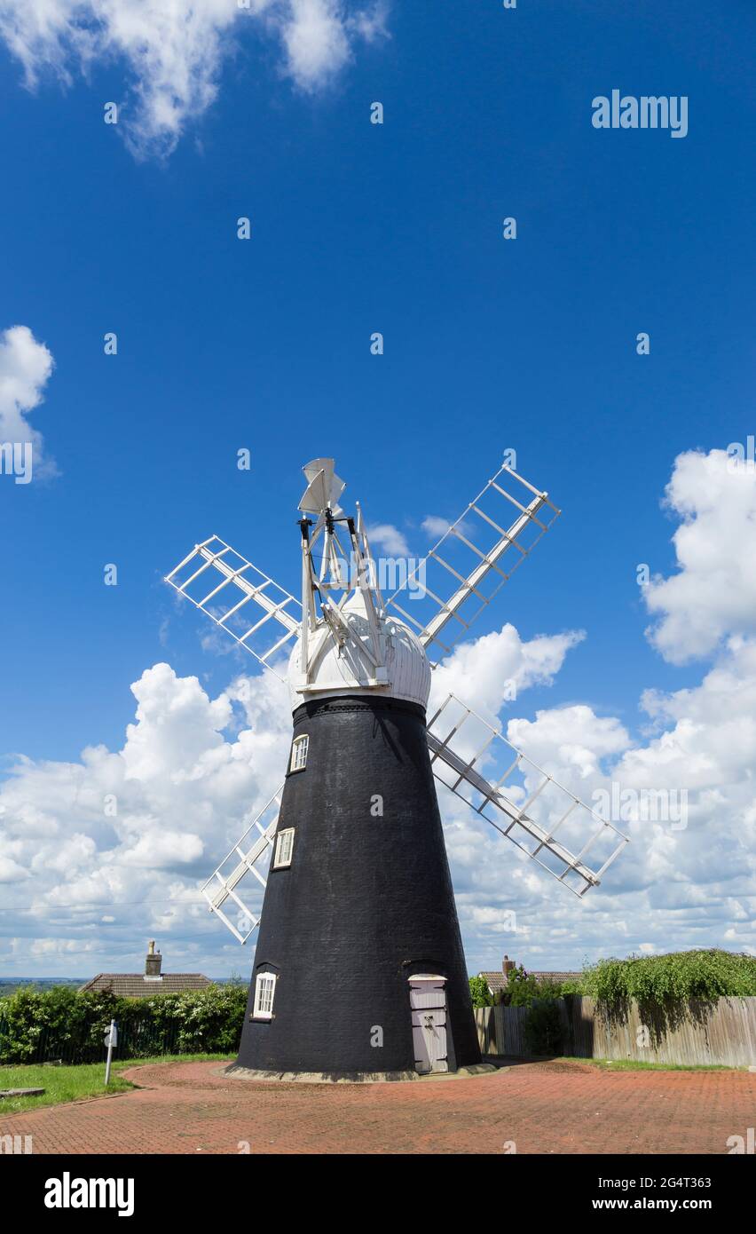 Ellis' Mill Mill Road Lincoln City 2021 Stock Photo Alamy