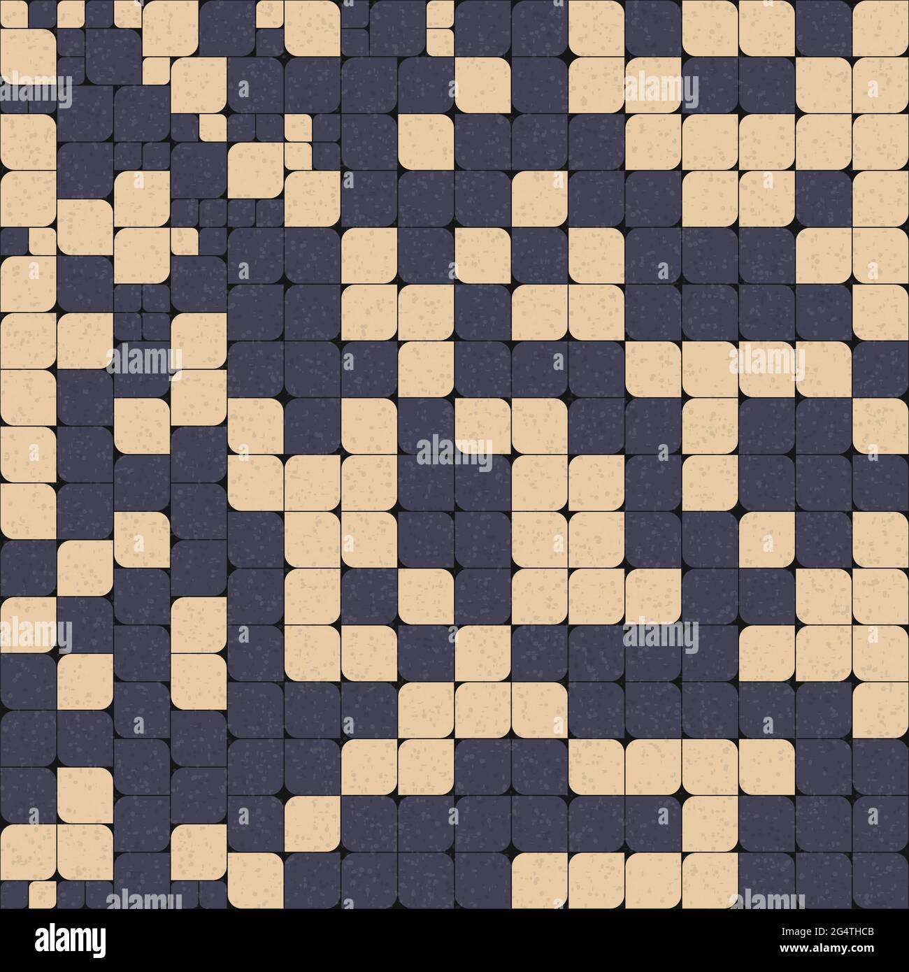 Abstract Geometric Pattern generative computational art illustration ...