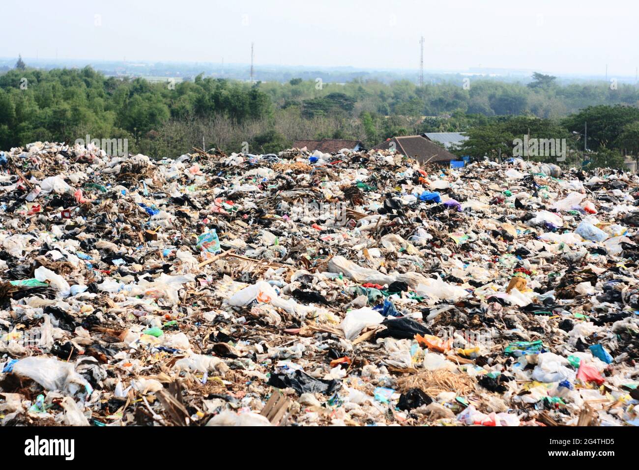 Dump Garbage In The Field Environmental Pollution Stock Photo Alamy Dump Garbage In The Field Environmental Pollution Stock Photo Alamy