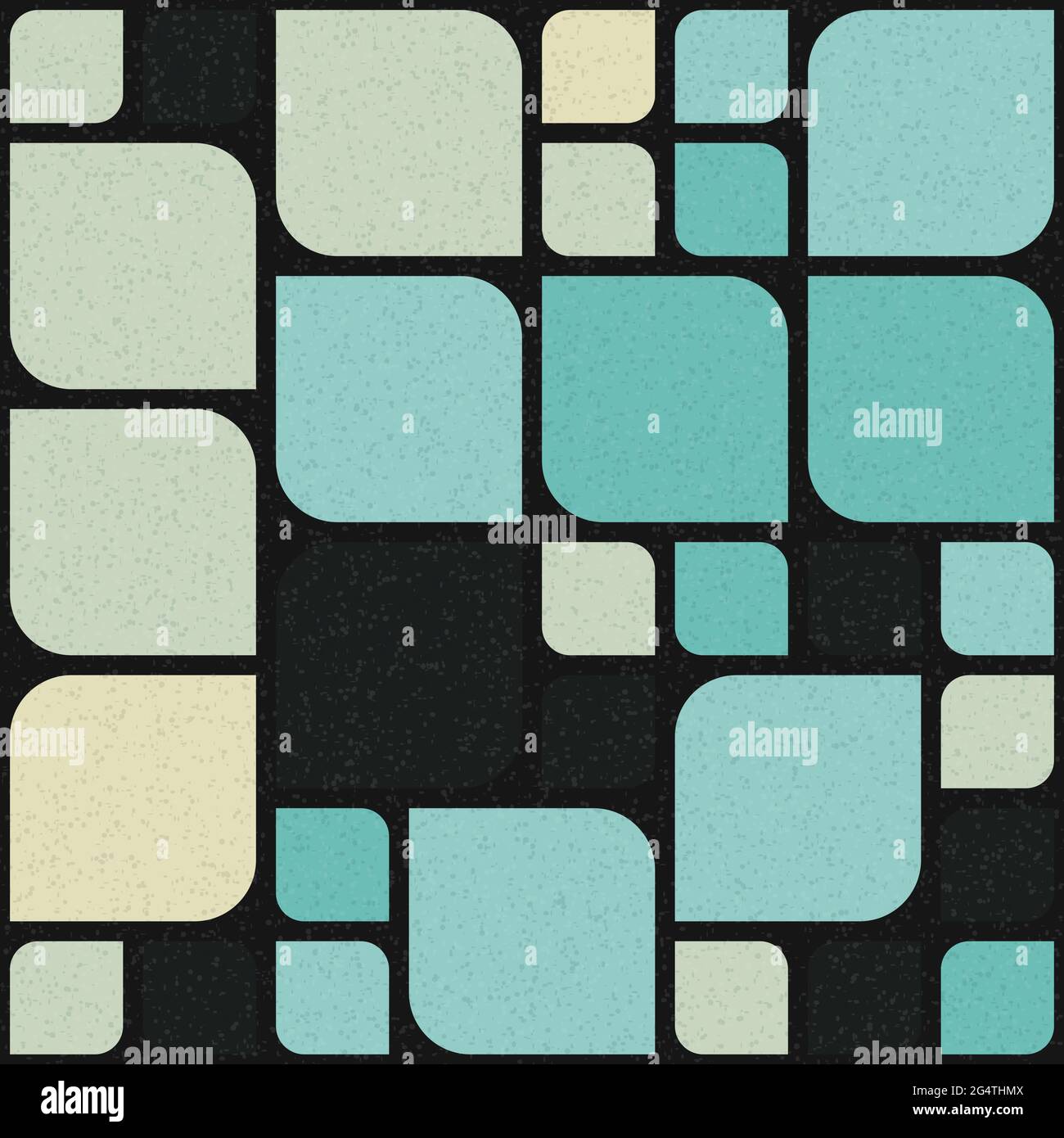 Abstract Geometric Pattern generative computational art illustration ...