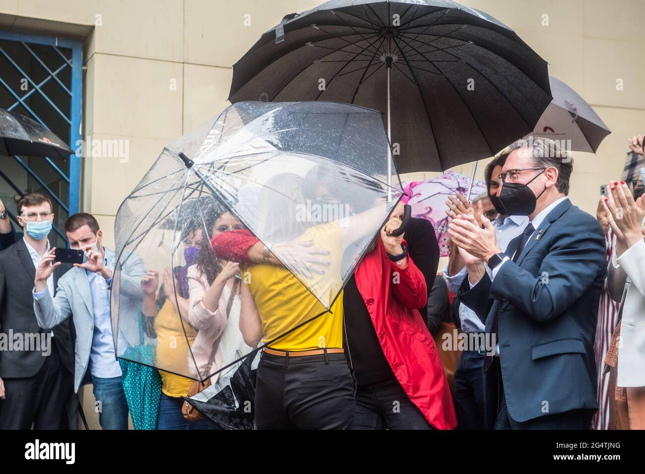 Salinda De La Prison High Resolution Stock Photography And Images Alamy