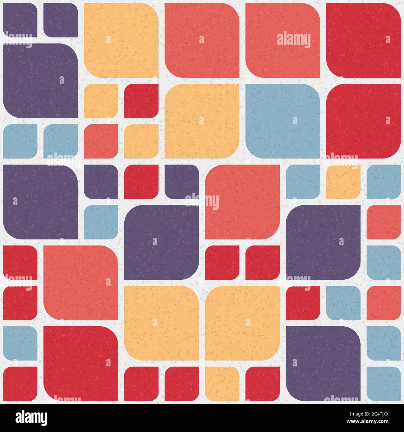 Abstract Geometric Pattern generative computational art illustration ...