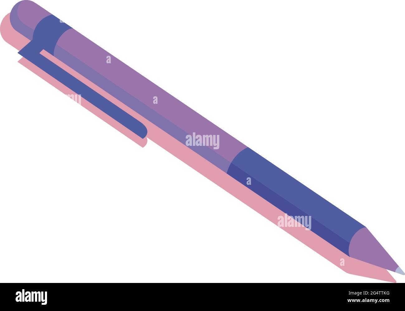 pen supply icon Stock Vector Image & Art - Alamy