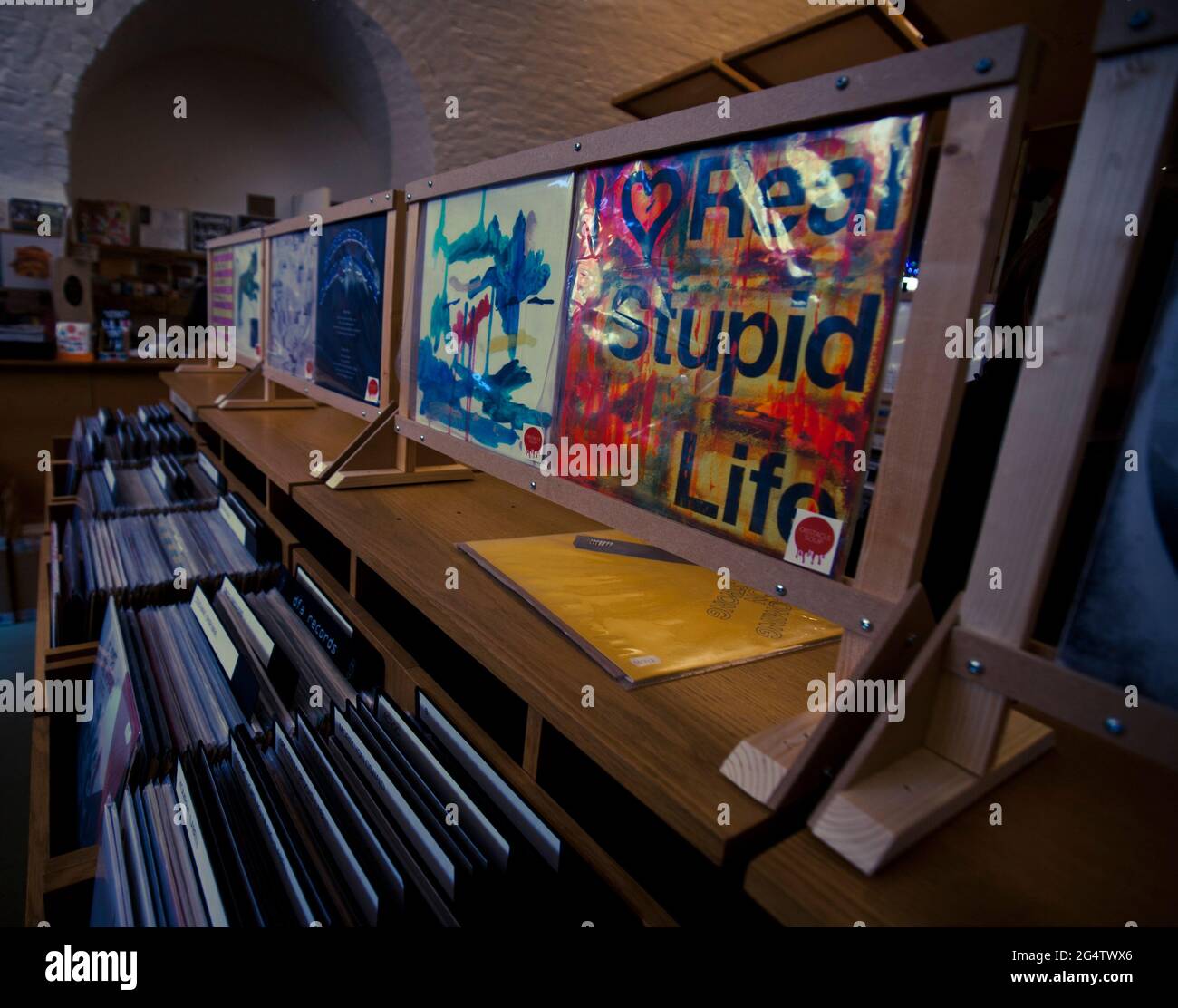 Glasgow store hires stock photography and images Alamy