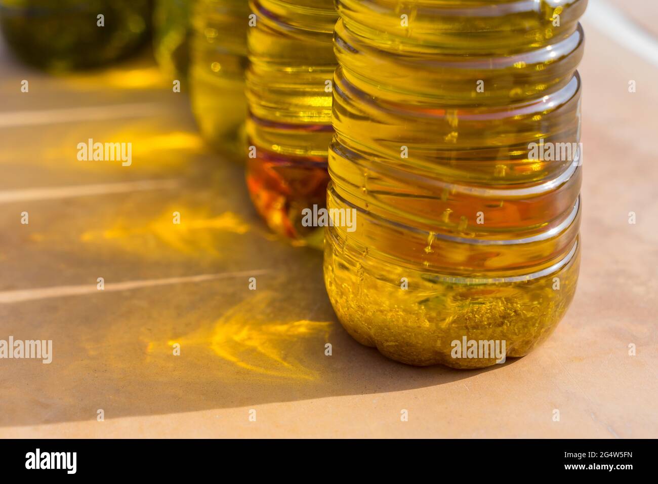 traditional coldpressed golden olive oils essence in the mediterranean