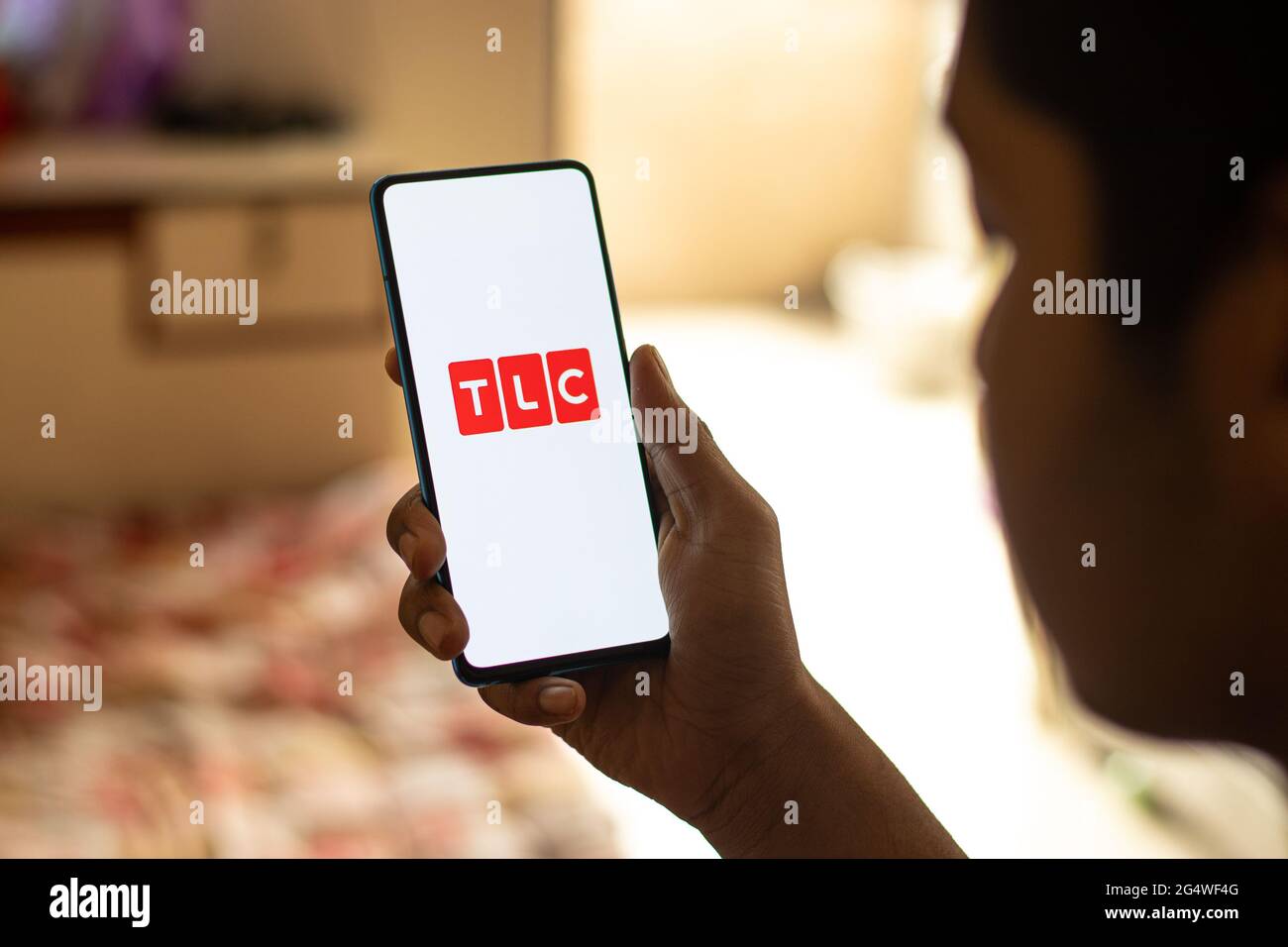 Tlc logo hi-res stock photography and images - Alamy