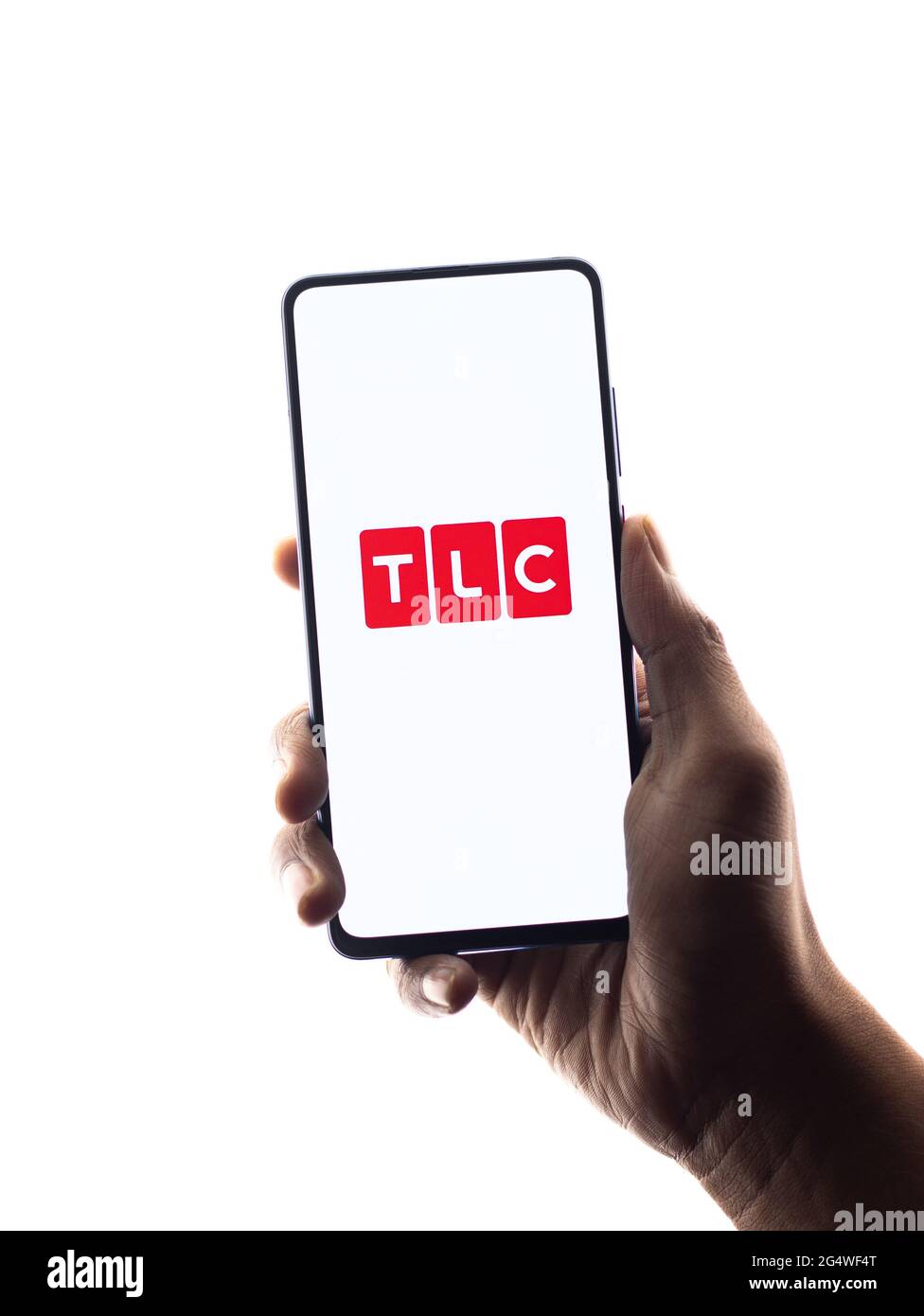 Tlc logo hi-res stock photography and images - Alamy