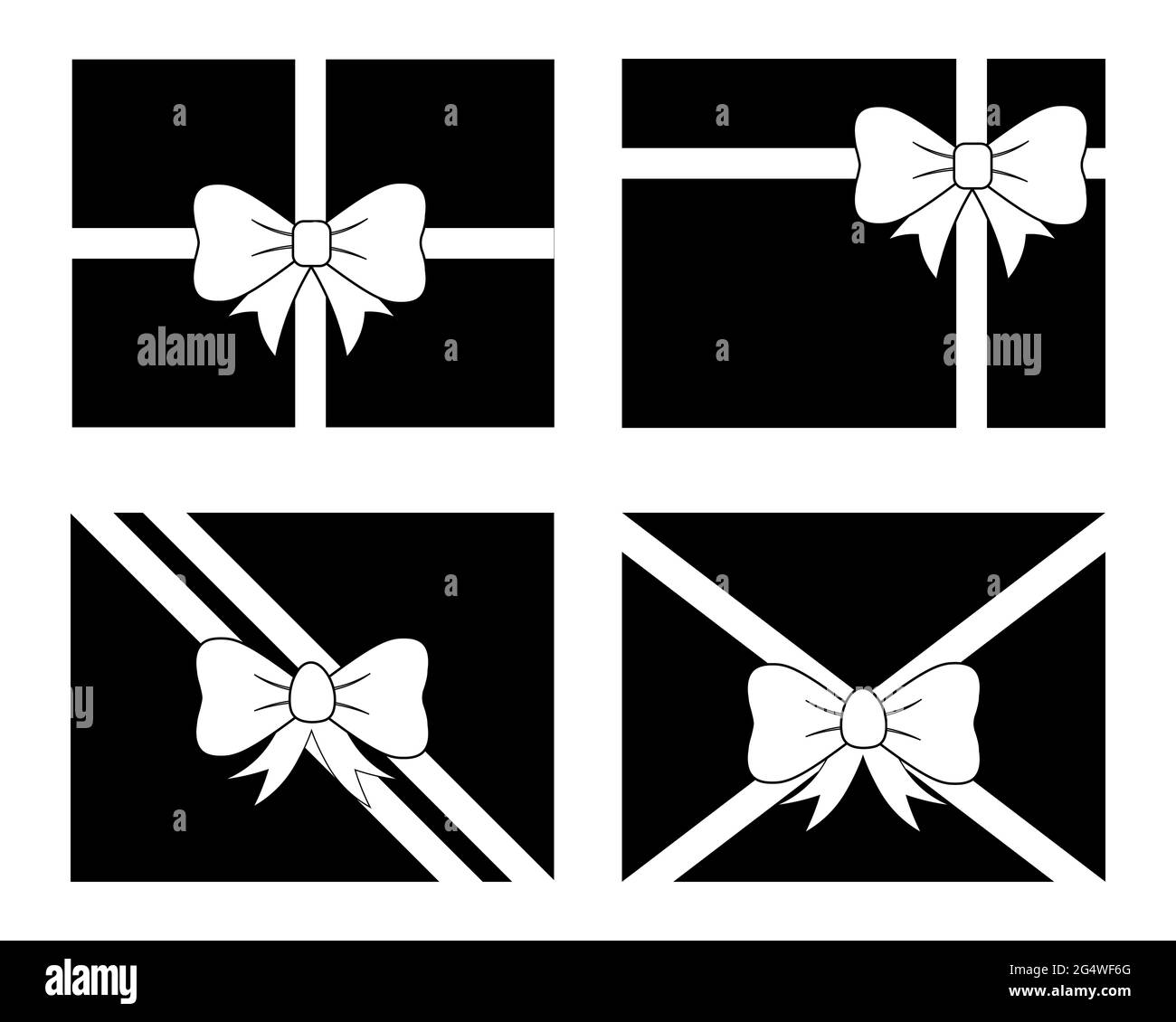 ribbon to tie gifts