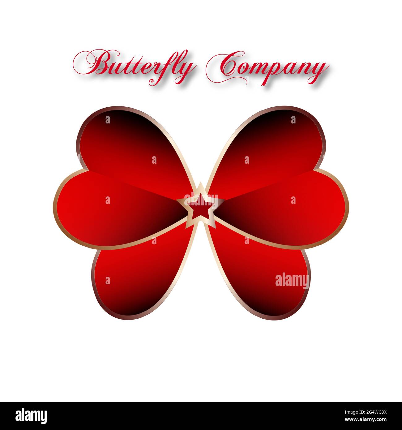 Butterfly Company Logo