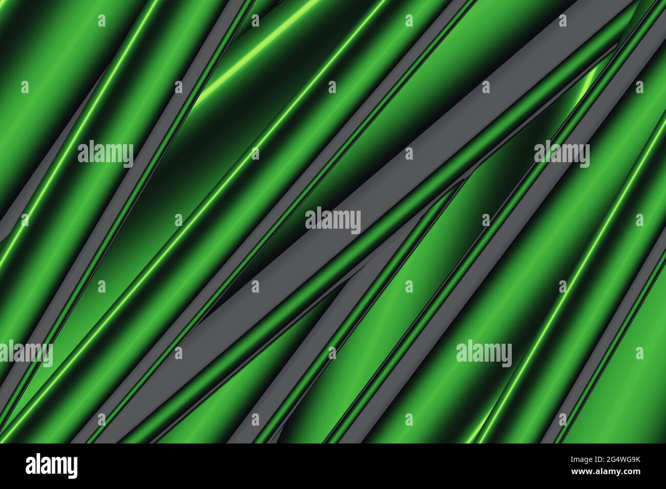 Green abstract illustration for wallpaper and background Stock Photo ...