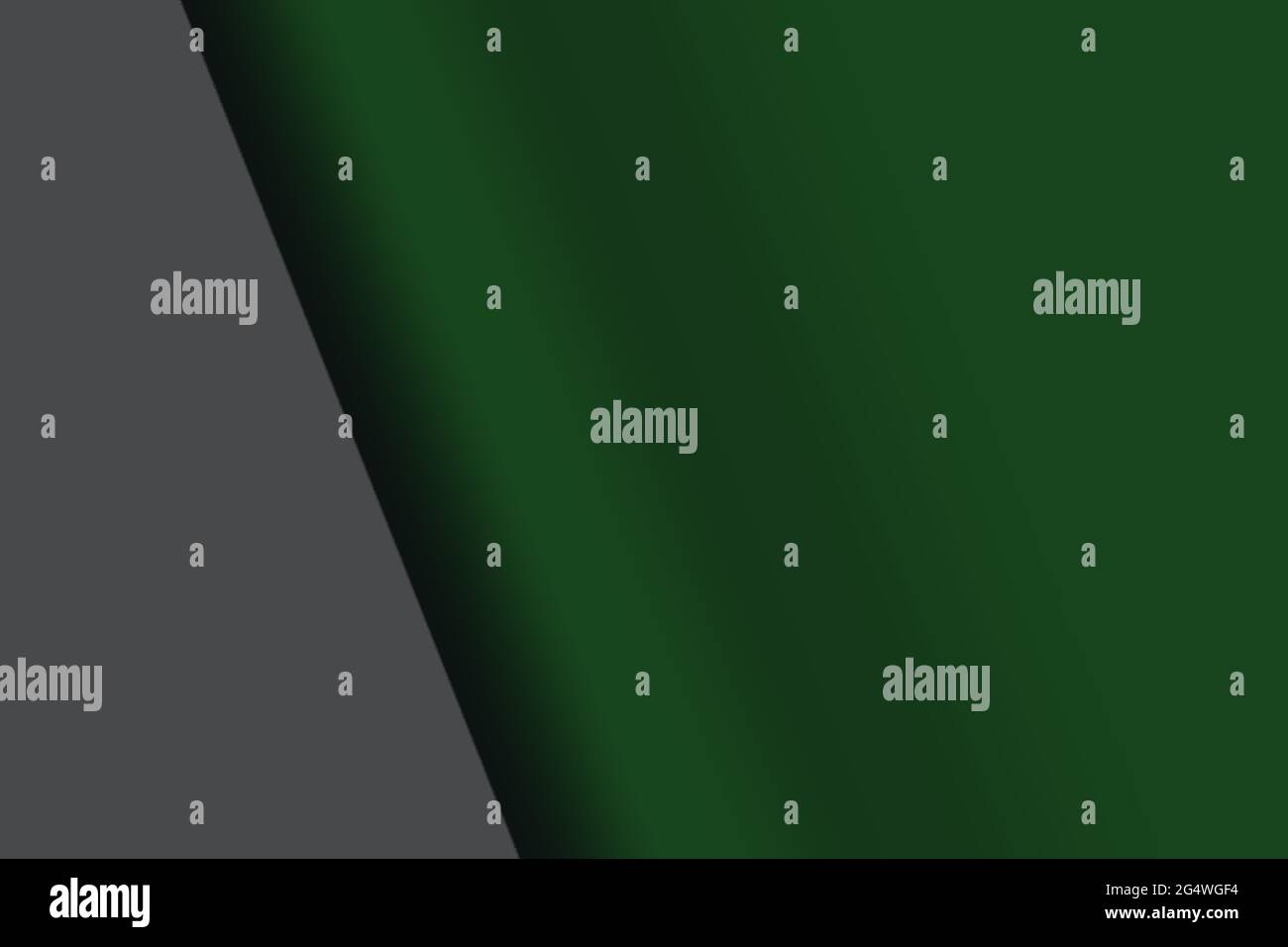 Green abstract illustration for wallpaper and background Stock Photo ...