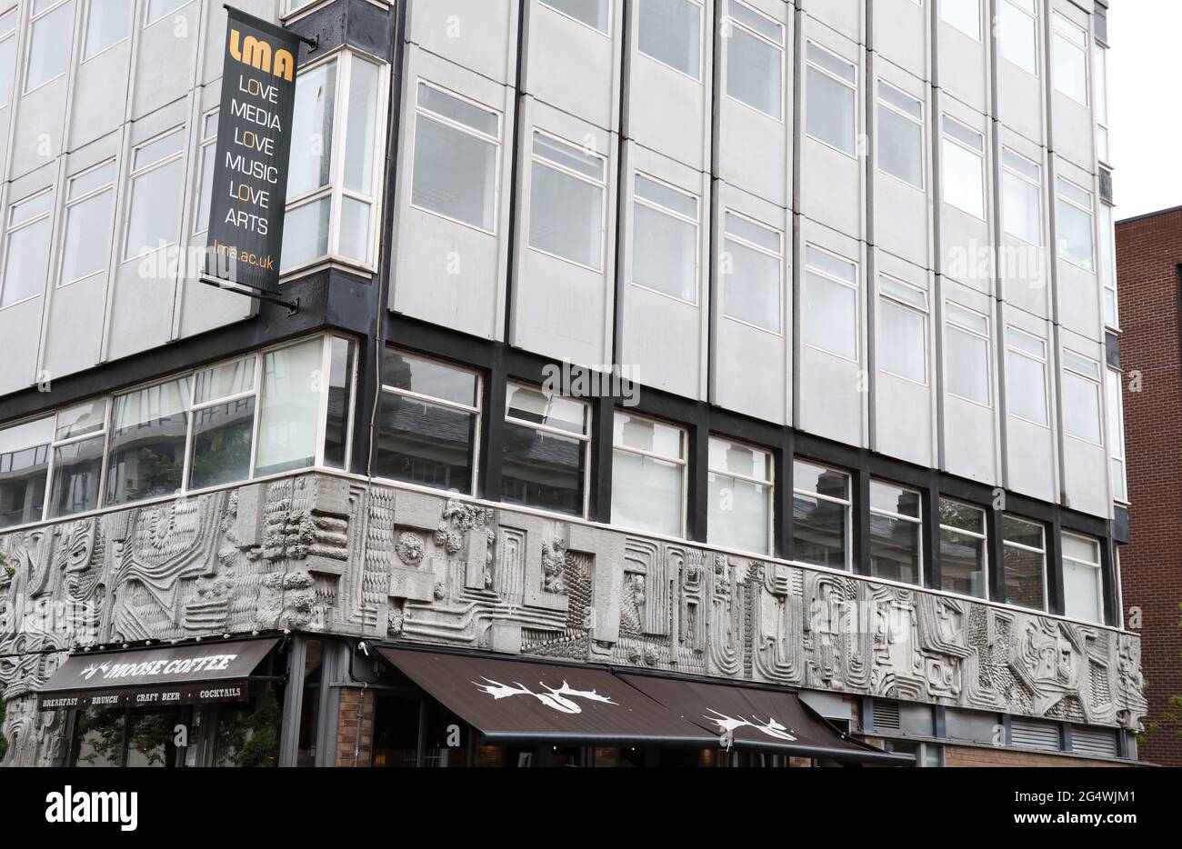 Federation House at 88 Hope Street in Liverpool Stock Photo Alamy