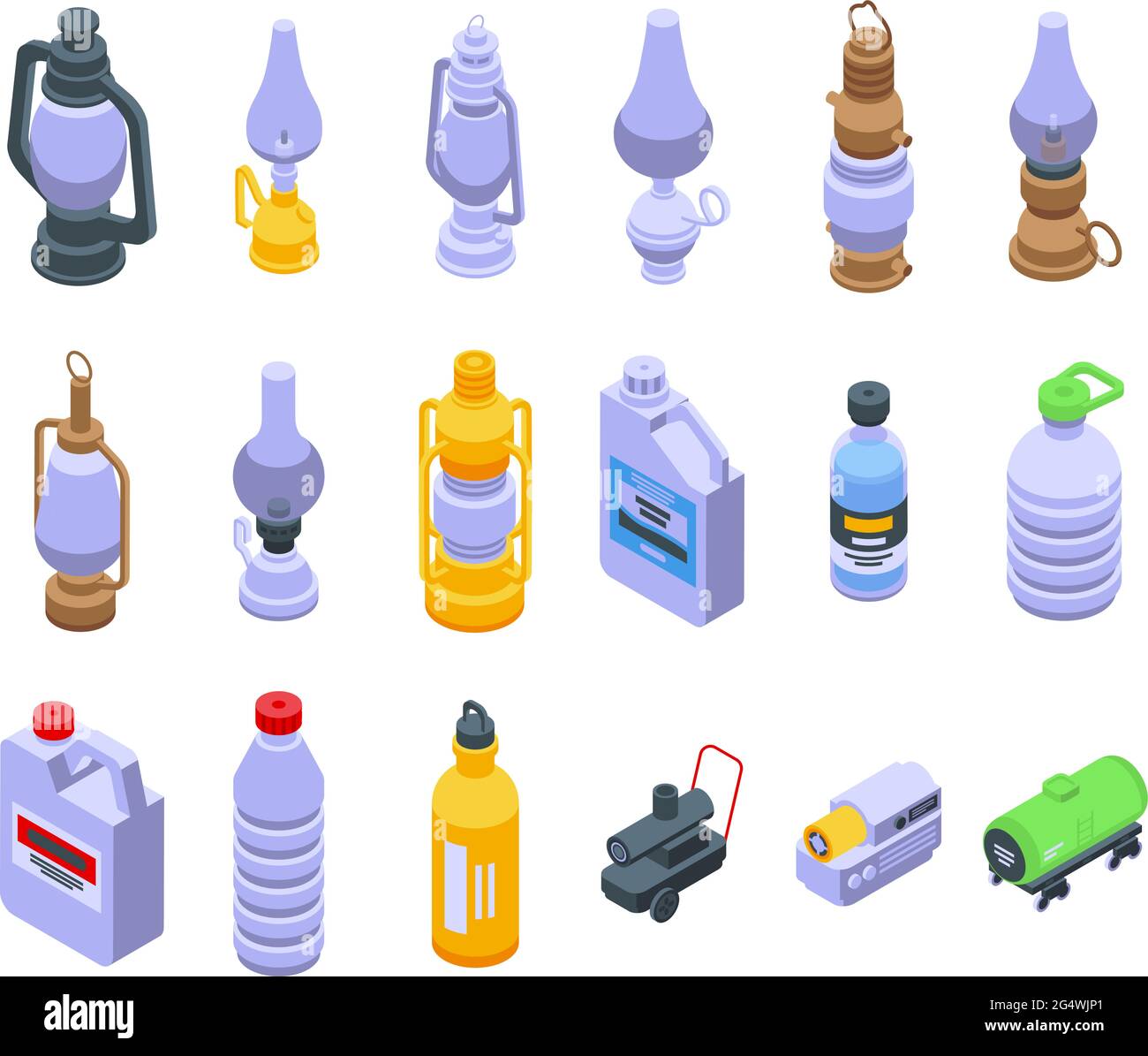 Kerosene stove Stock Vector Images - Alamy