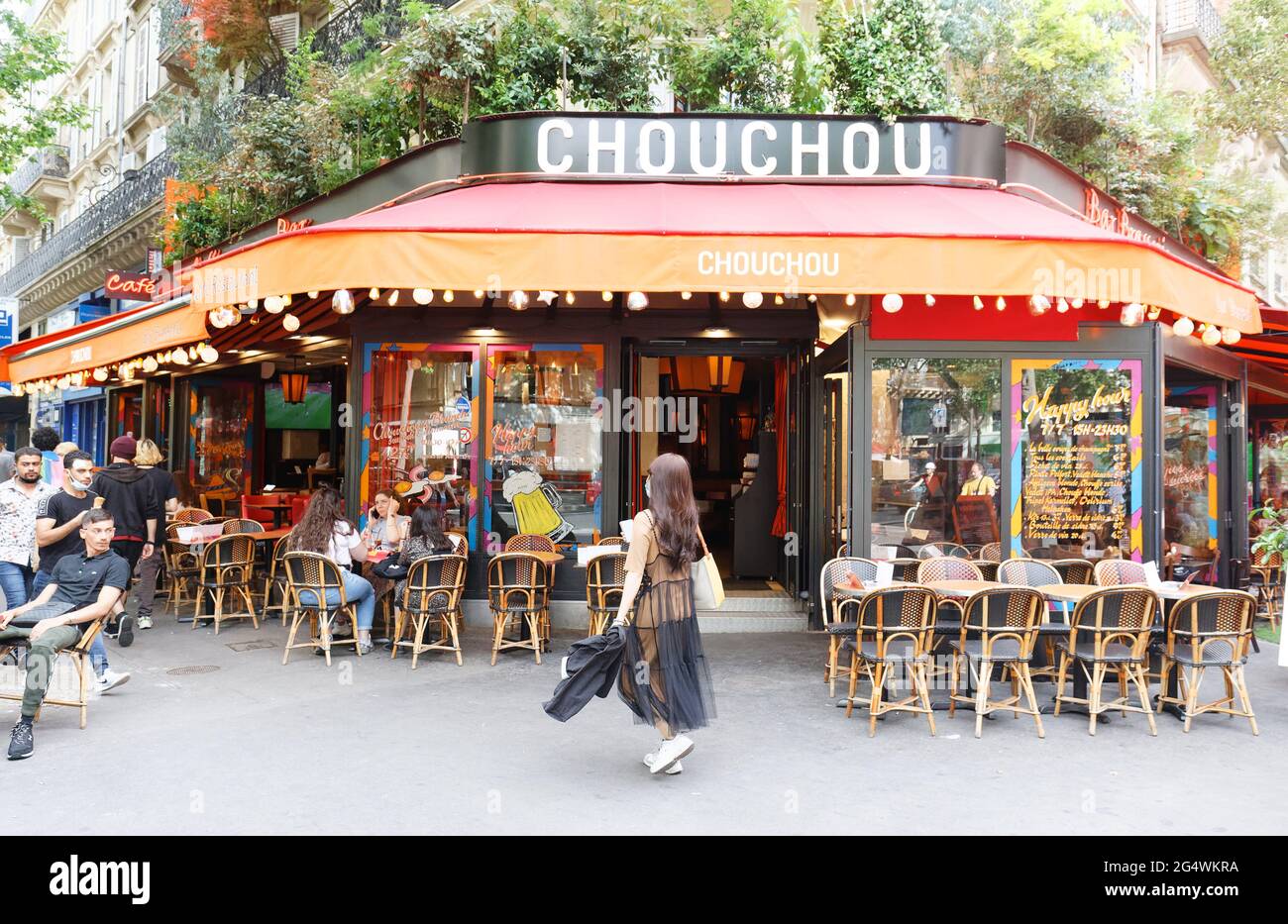Chouchou High Resolution Stock Photography And Images Alamy