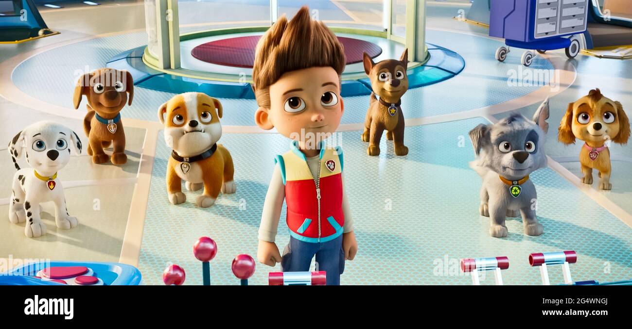 USA A Scene From The C Paramount Pictures New Film Paw Patrol The usa-a-scene-from-the-c-paramount-pictures-new-film-paw-patrol-the