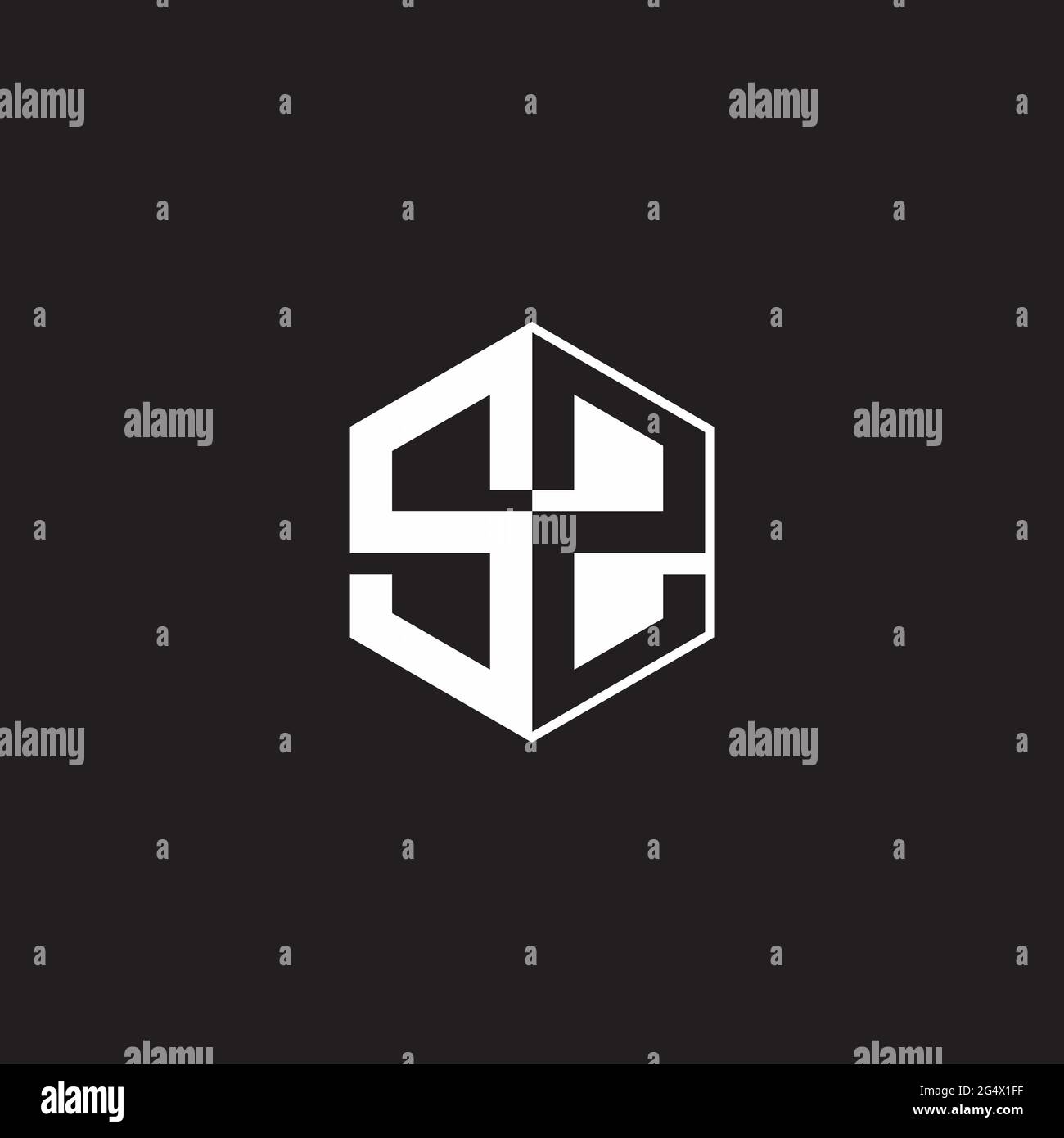 Zs Logo Stock Vector Images - Alamy