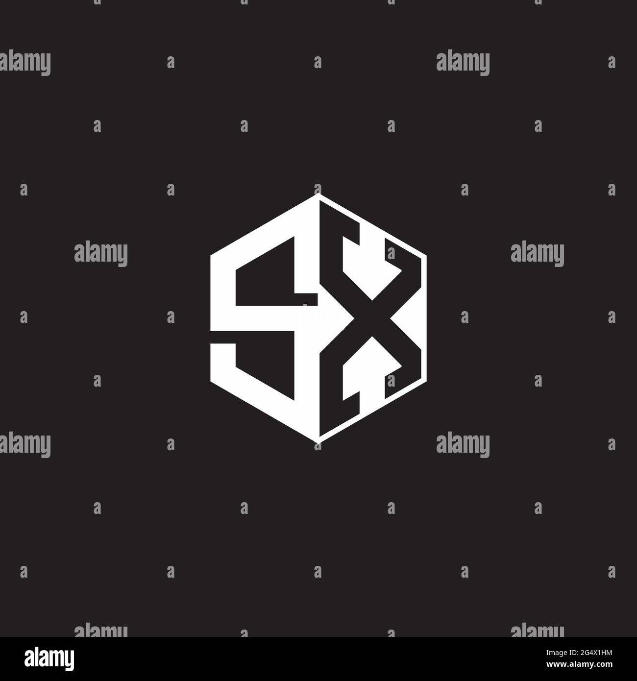 Sx alphabet hi-res stock photography and images - Alamy