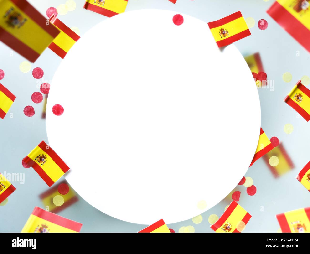 spain independence day october 12