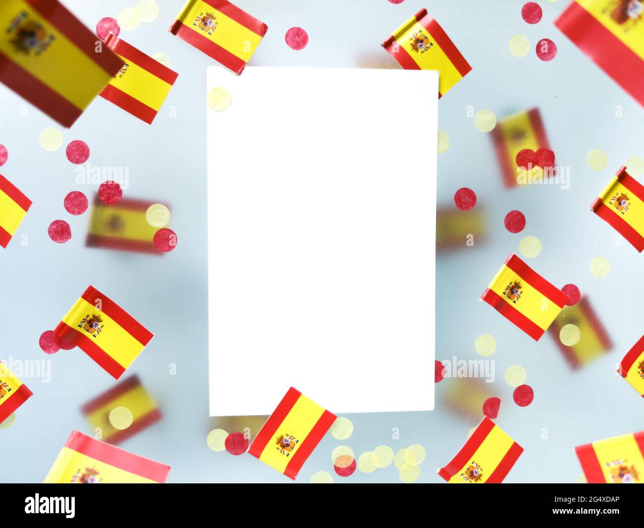 spanish independence day celebration