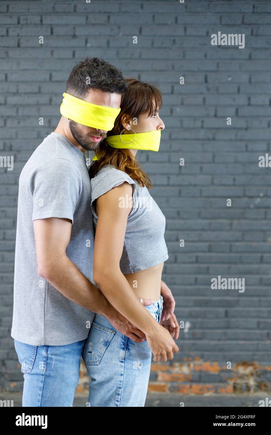 Blindfolded Woman Images – Browse 32,202 Stock Photos, Vectors, and Video