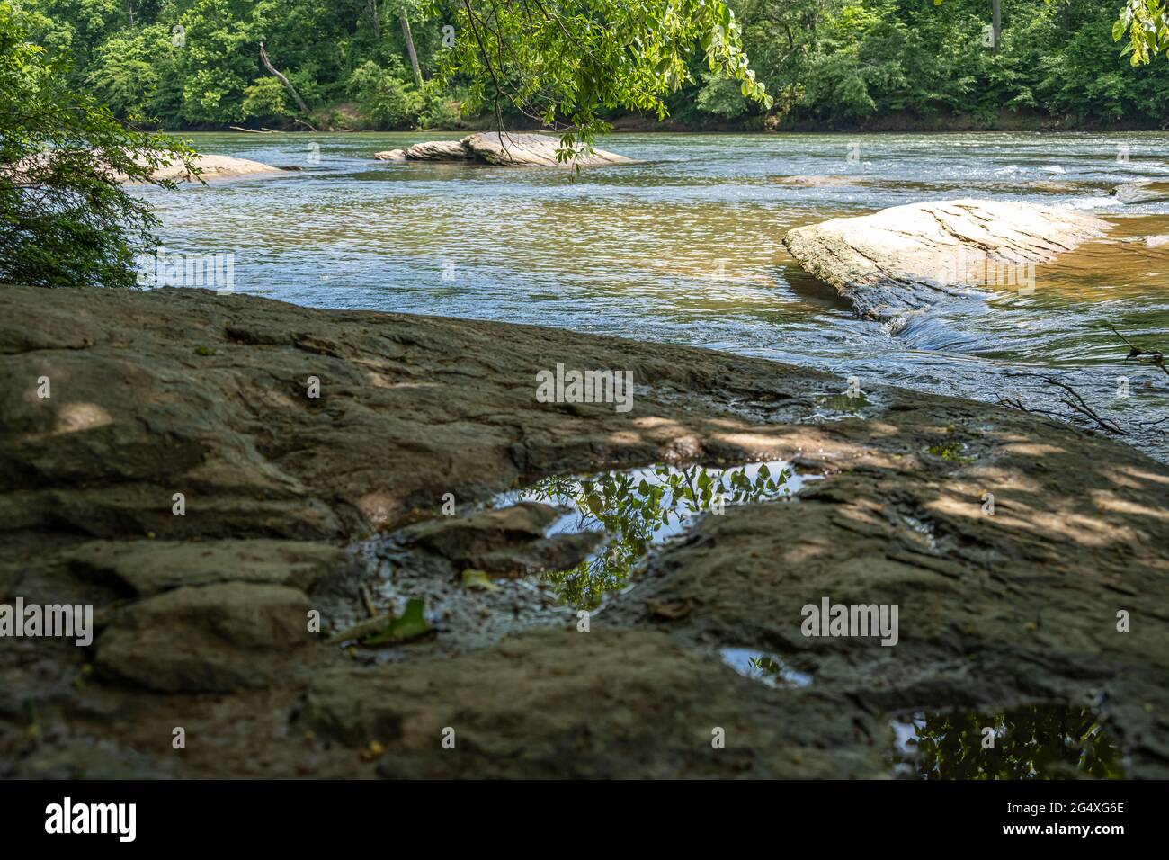 Georgia national park hi-res stock photography and images - Alamy