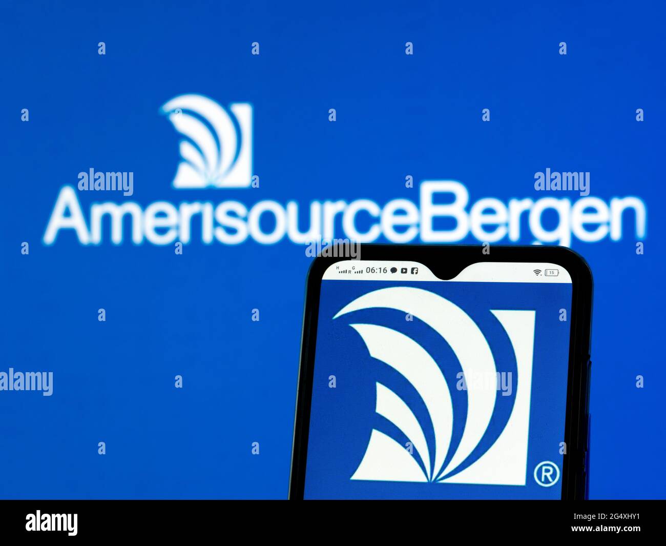 Amerisourcebergen Logo