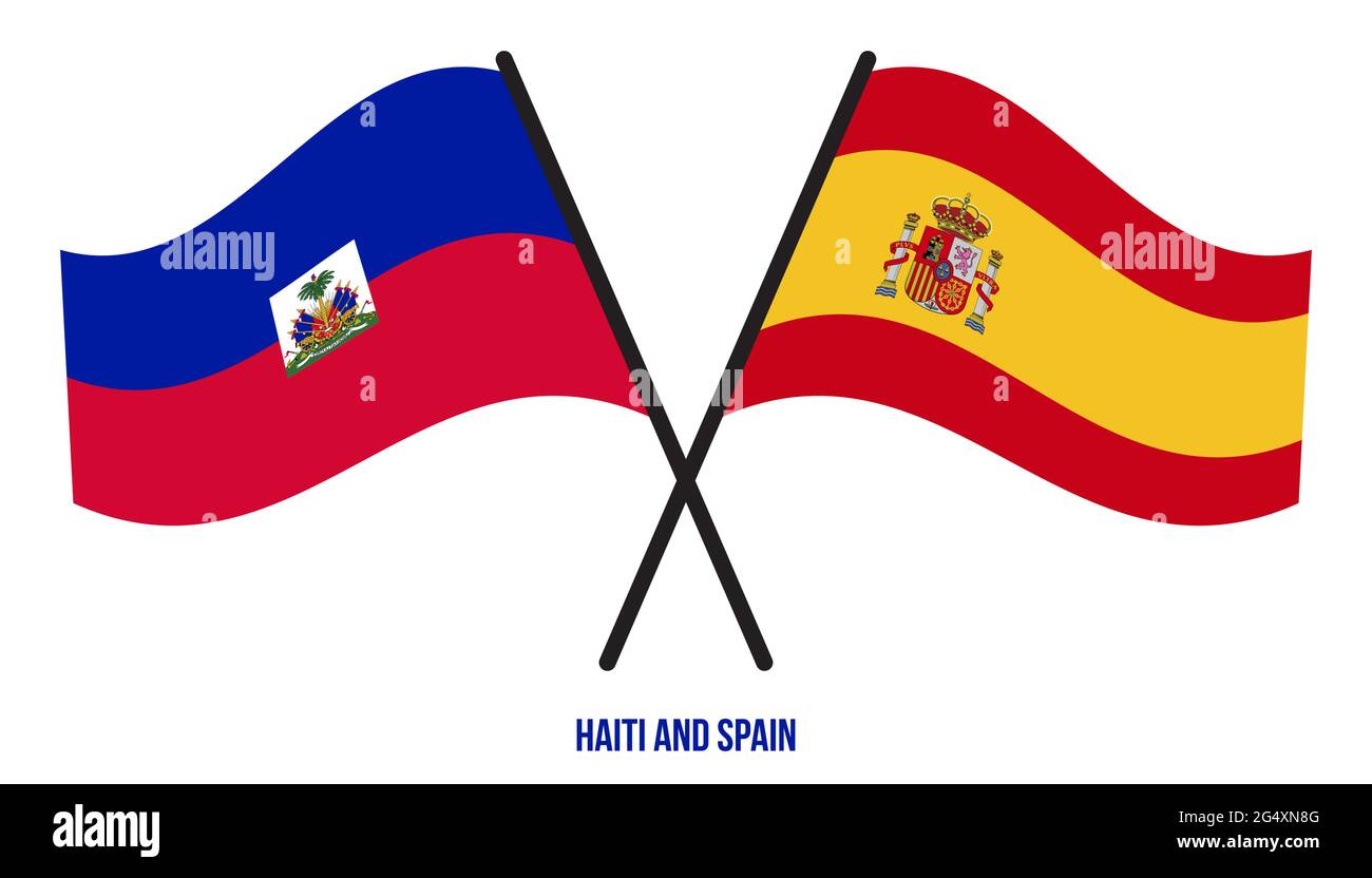 Haiti spain hi-res stock photography and images - Alamy