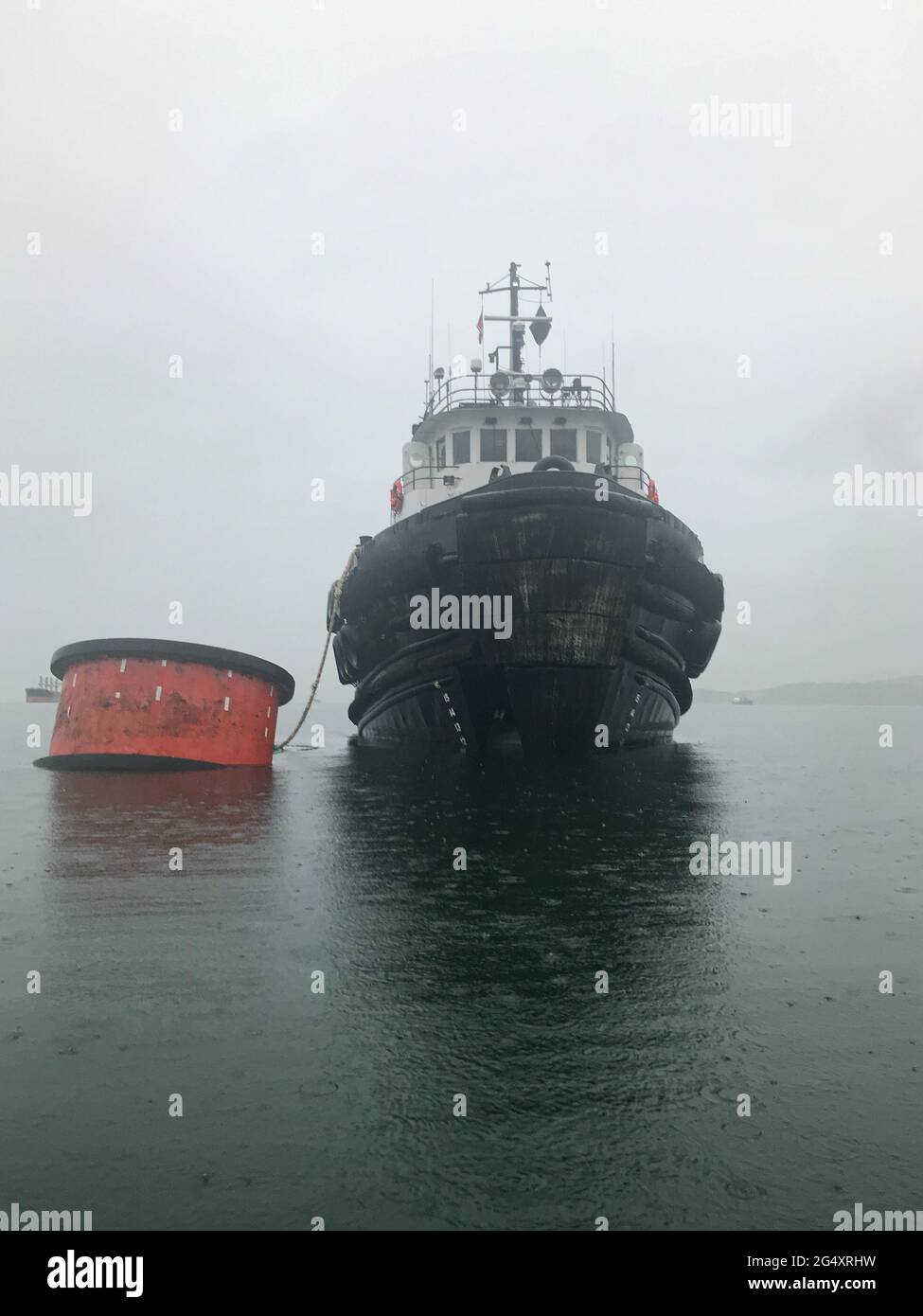 anchor-buoy-hi-res-stock-photography-and-images-alamy