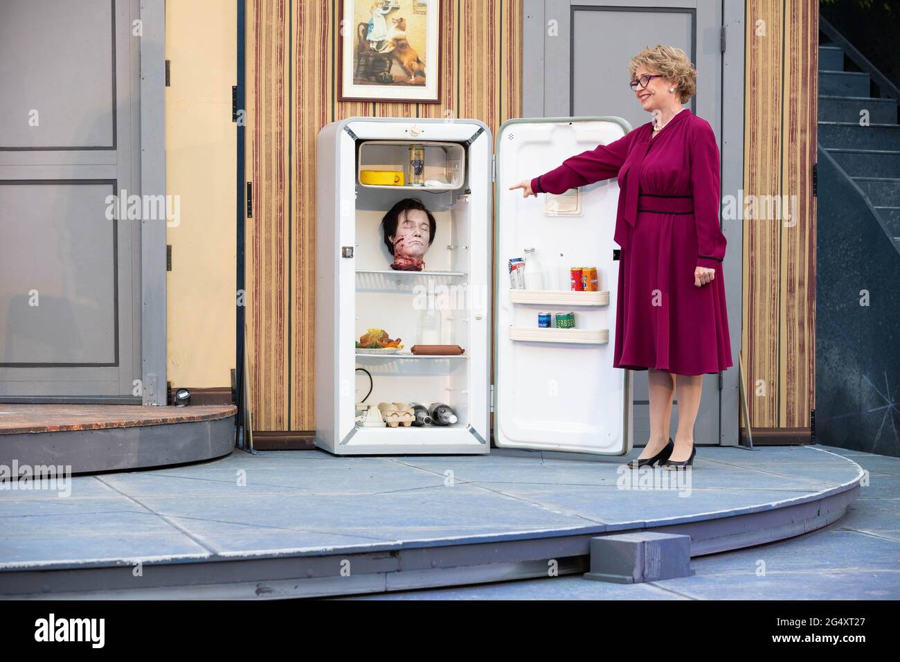 Anna maria brankatschk hi-res stock photography and images - Alamy