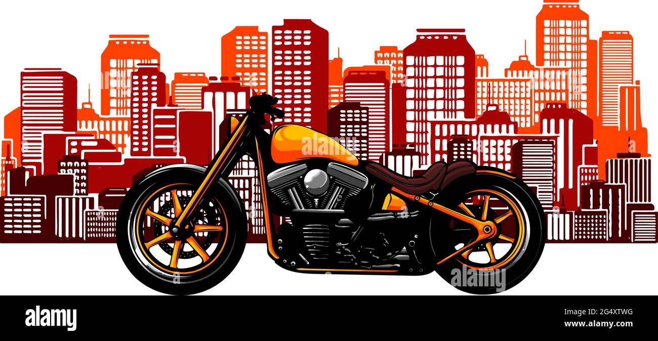 Bobber style hi res stock photography and images Alamy