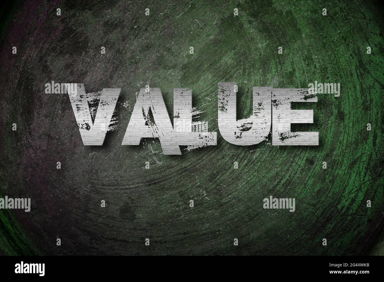 supply chain related items concept text on background Stock Photo