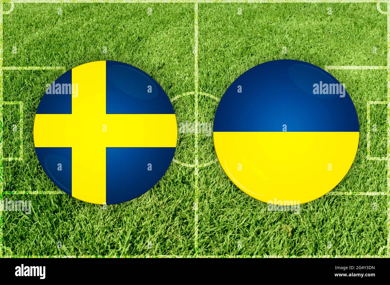 Ukraine vs sweden hires stock photography and images Alamy