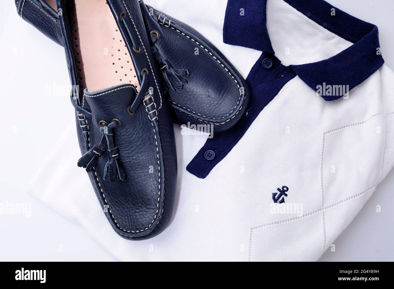 shoes, moccasins, classic, beauty, fashion, men's fashion, Stock Photo