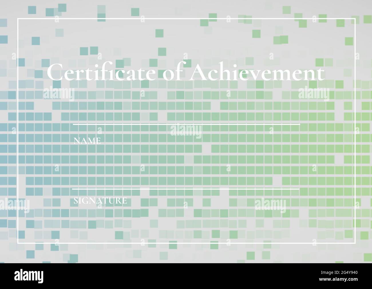 Certificate template vector hi-res stock photography and images - Alamy