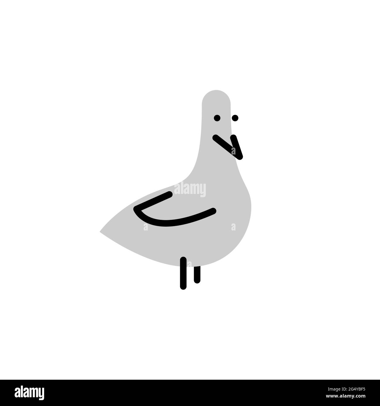 Peace dove outline Black and White Stock Photos & Images - Alamy