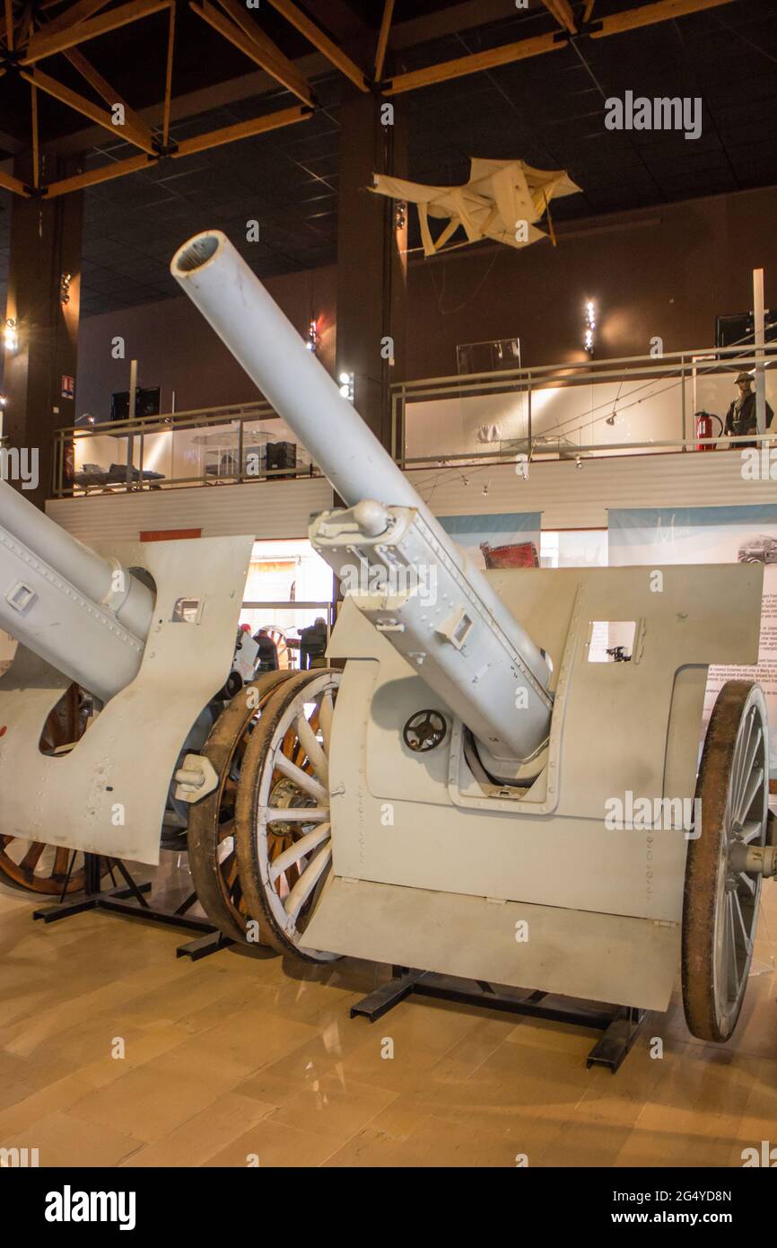 Musée de l'Artillerie - Draguignan (Var,France Stock Photo - Alamy