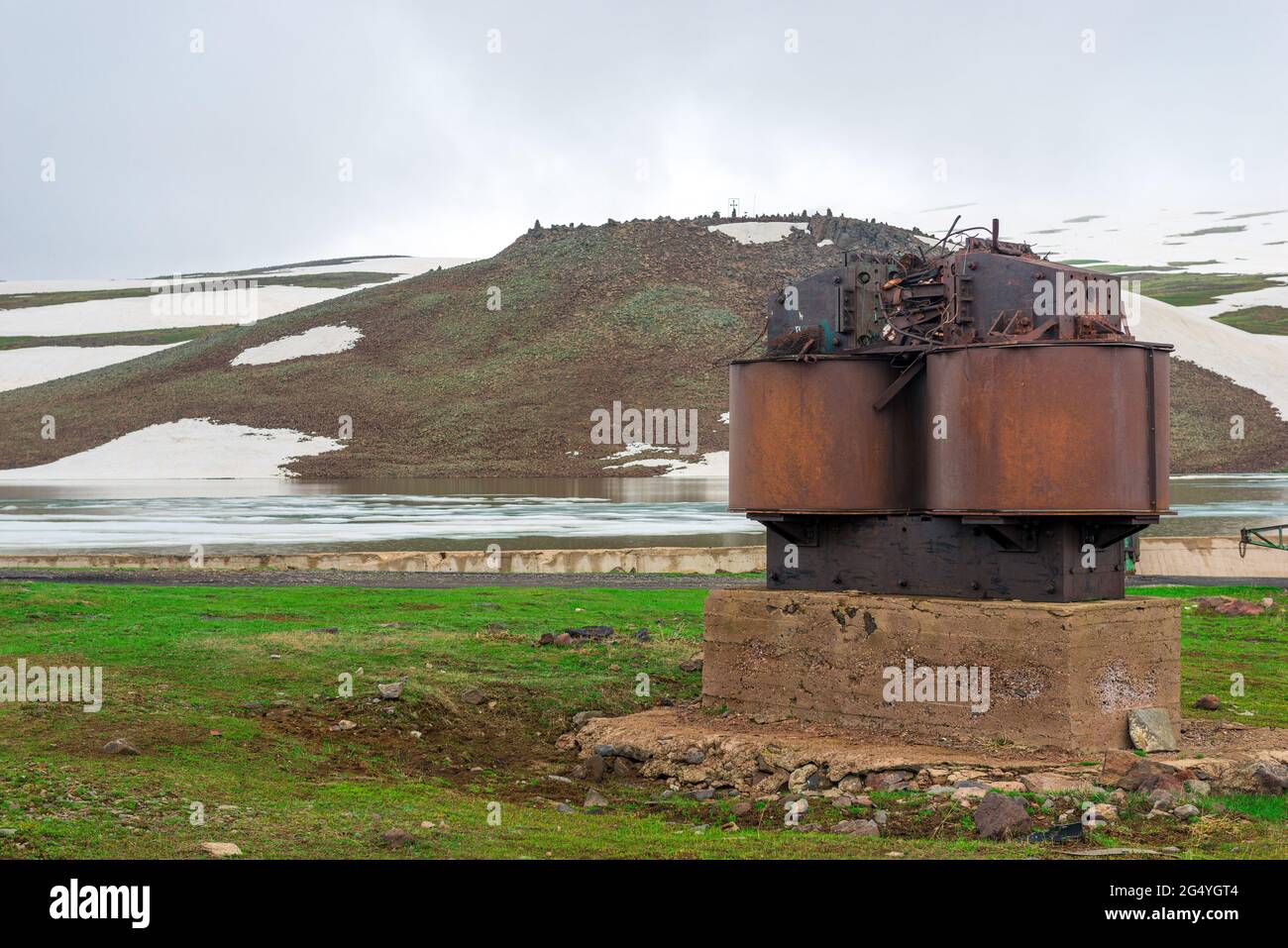 Kari lake hi-res stock photography and images - Alamy
