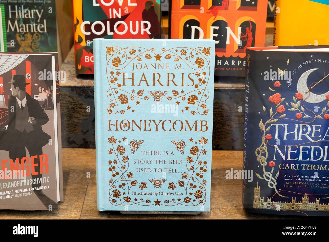 Waterstones Book Shop High Resolution Stock Photography And Images Alamy