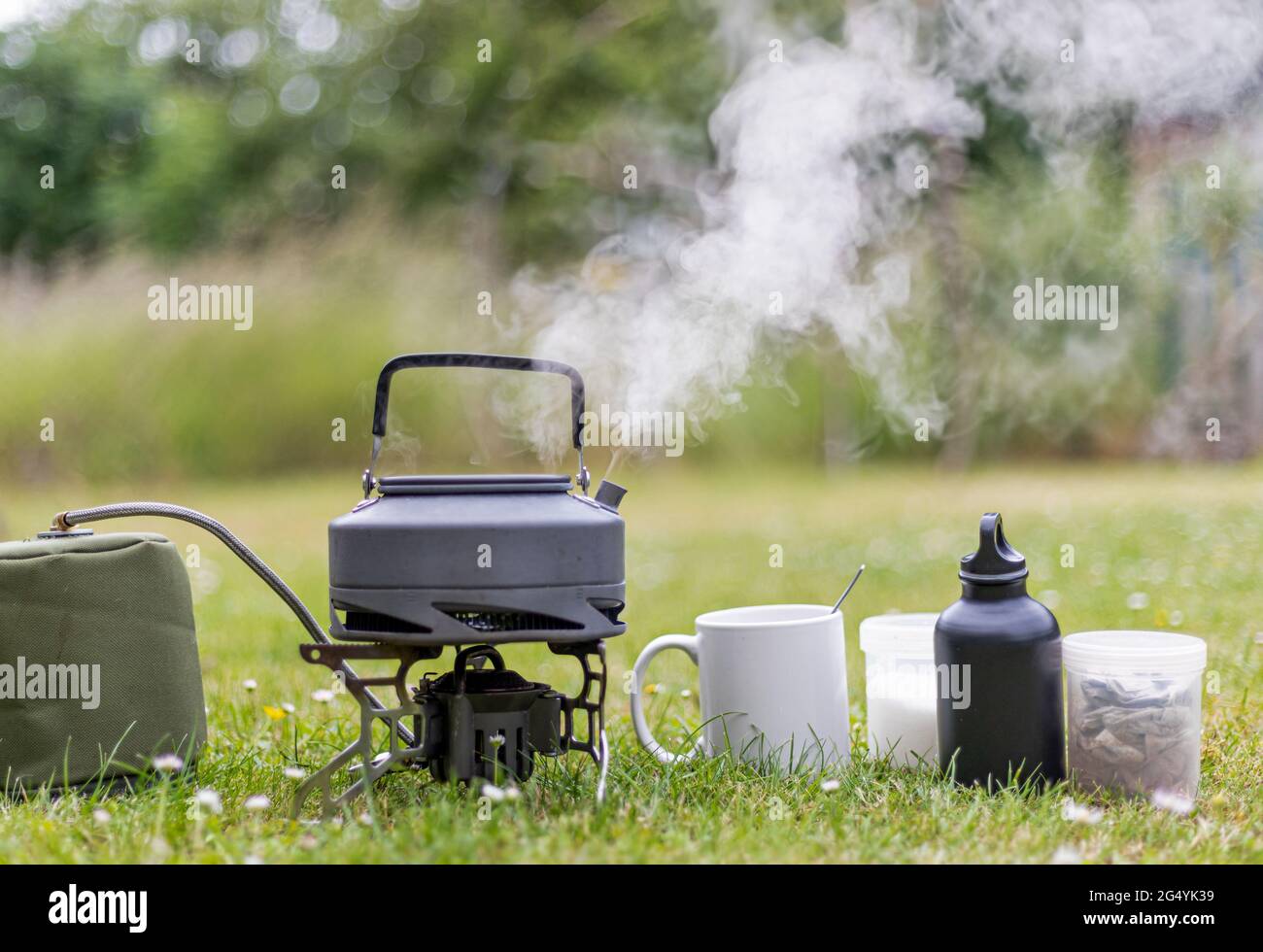 Camping gaz hi-res stock photography and images - Alamy