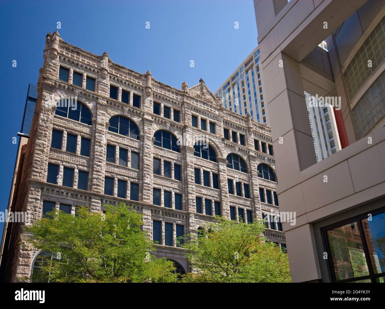 Kittredge building hires stock photography and images Alamy