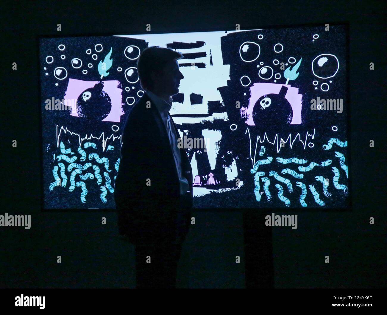 Cryptogs hi-res stock photography and images - Alamy