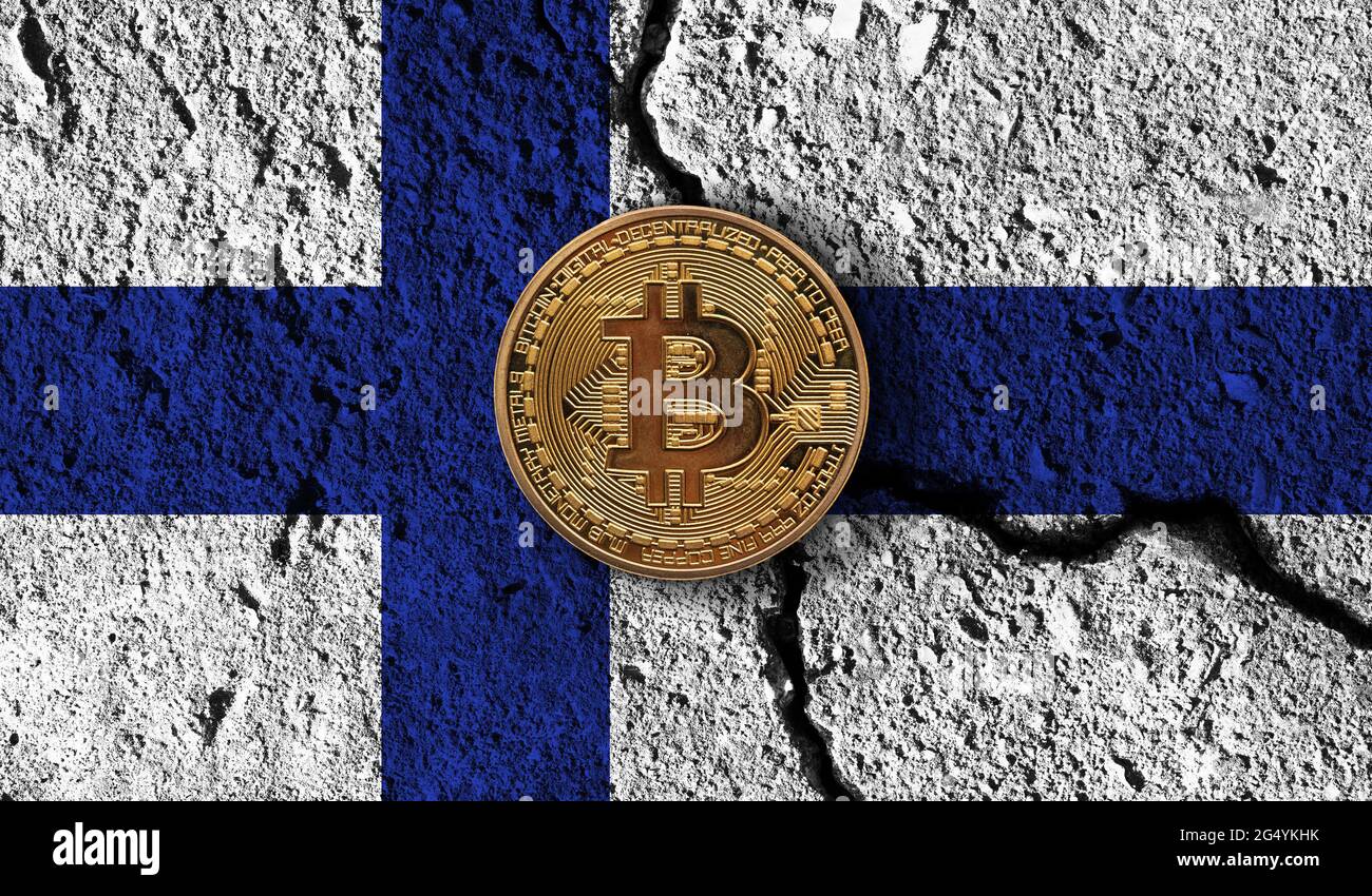 Bitcoin finland hi-res stock photography and images - Alamy