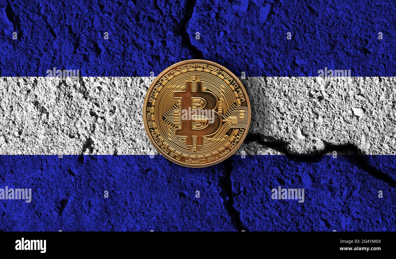 El salvador money hi-res stock photography and images - Alamy